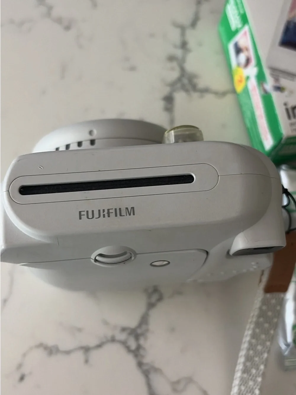 Fujifilm Instax Mini 9 Instant Camera - with Wrist Strap